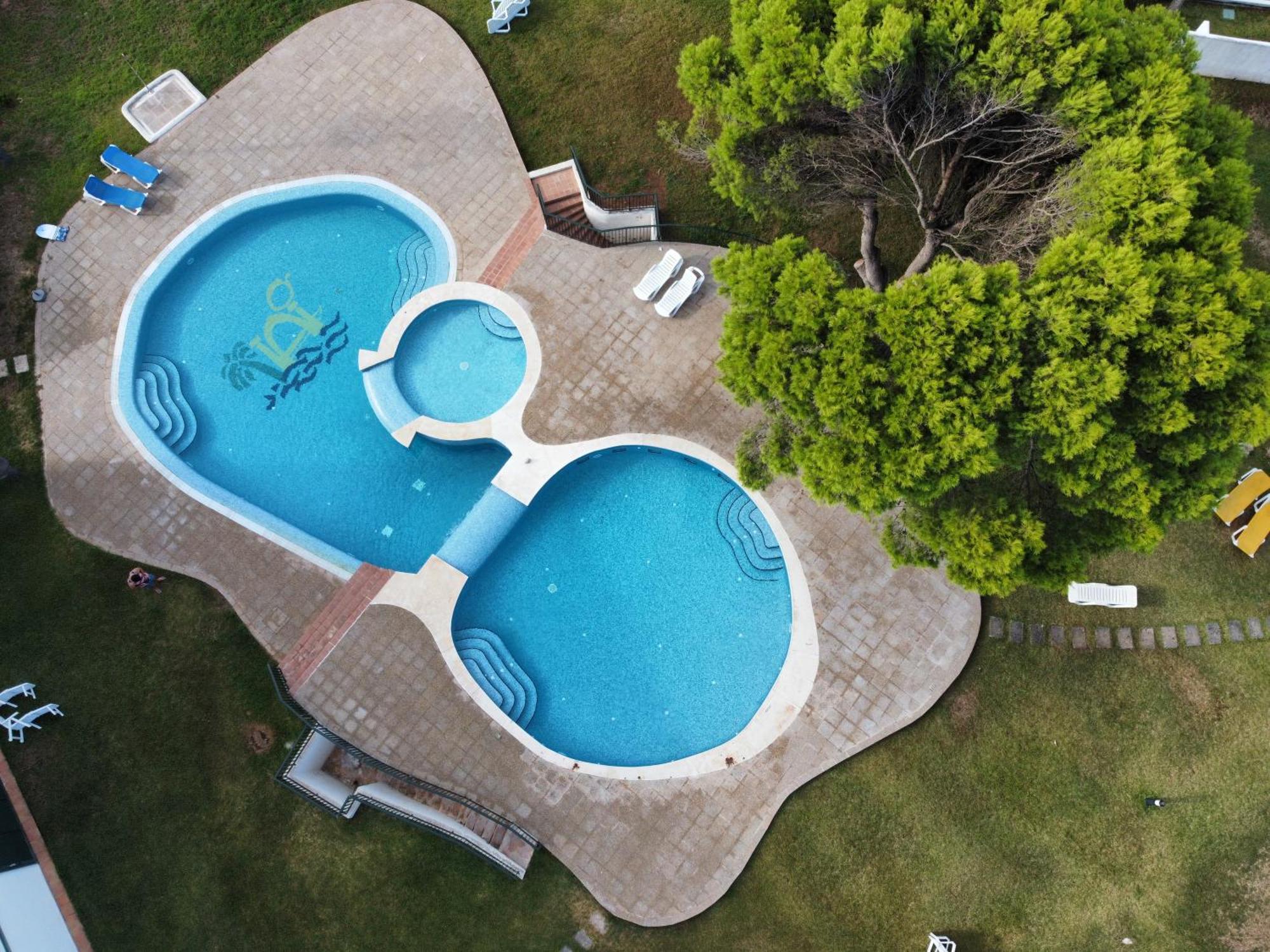 Casa Tortuga Con Piscina Com Apartment Cala en Bosch Luaran gambar