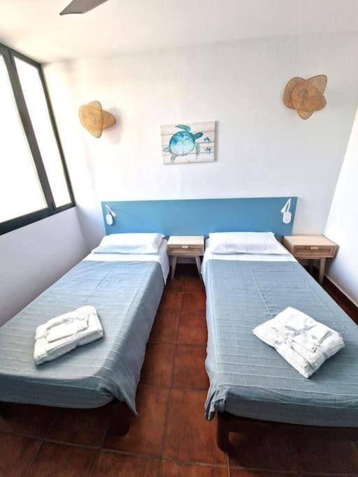 Casa Tortuga Con Piscina Com Apartment Cala en Bosch Luaran gambar
