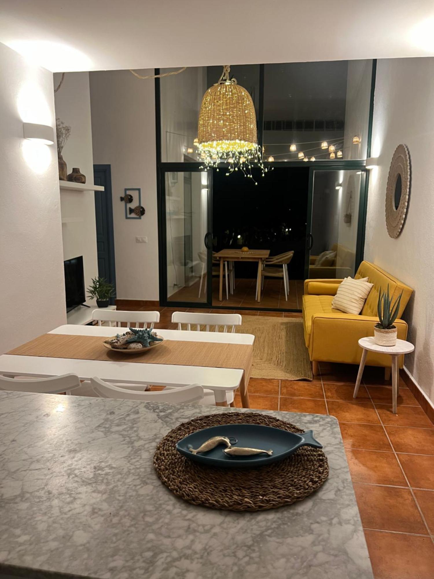 Casa Tortuga Con Piscina Com Apartment Cala en Bosch Luaran gambar