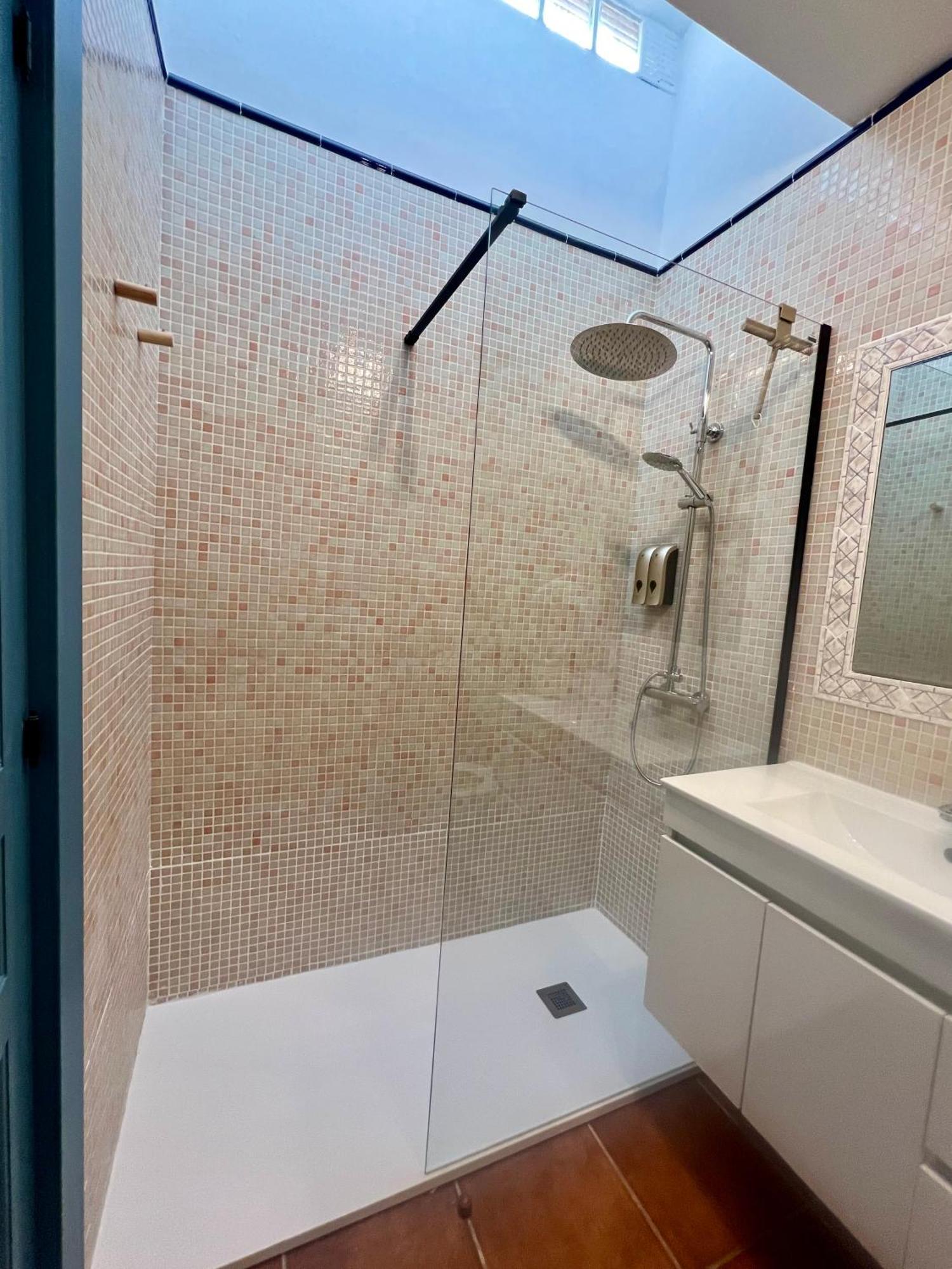Casa Tortuga Con Piscina Com Apartment Cala en Bosch Luaran gambar