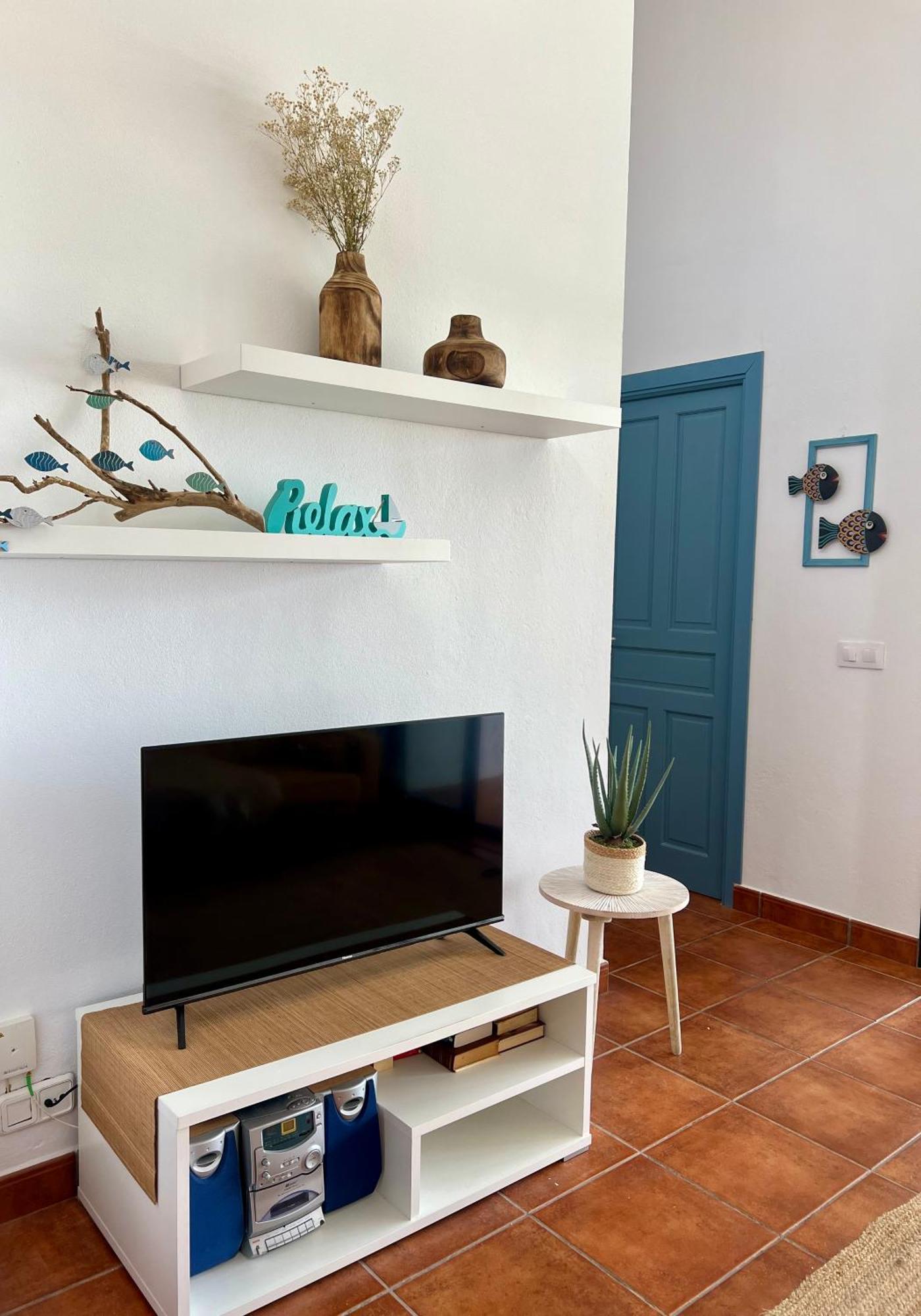 Casa Tortuga Con Piscina Com Apartment Cala en Bosch Luaran gambar