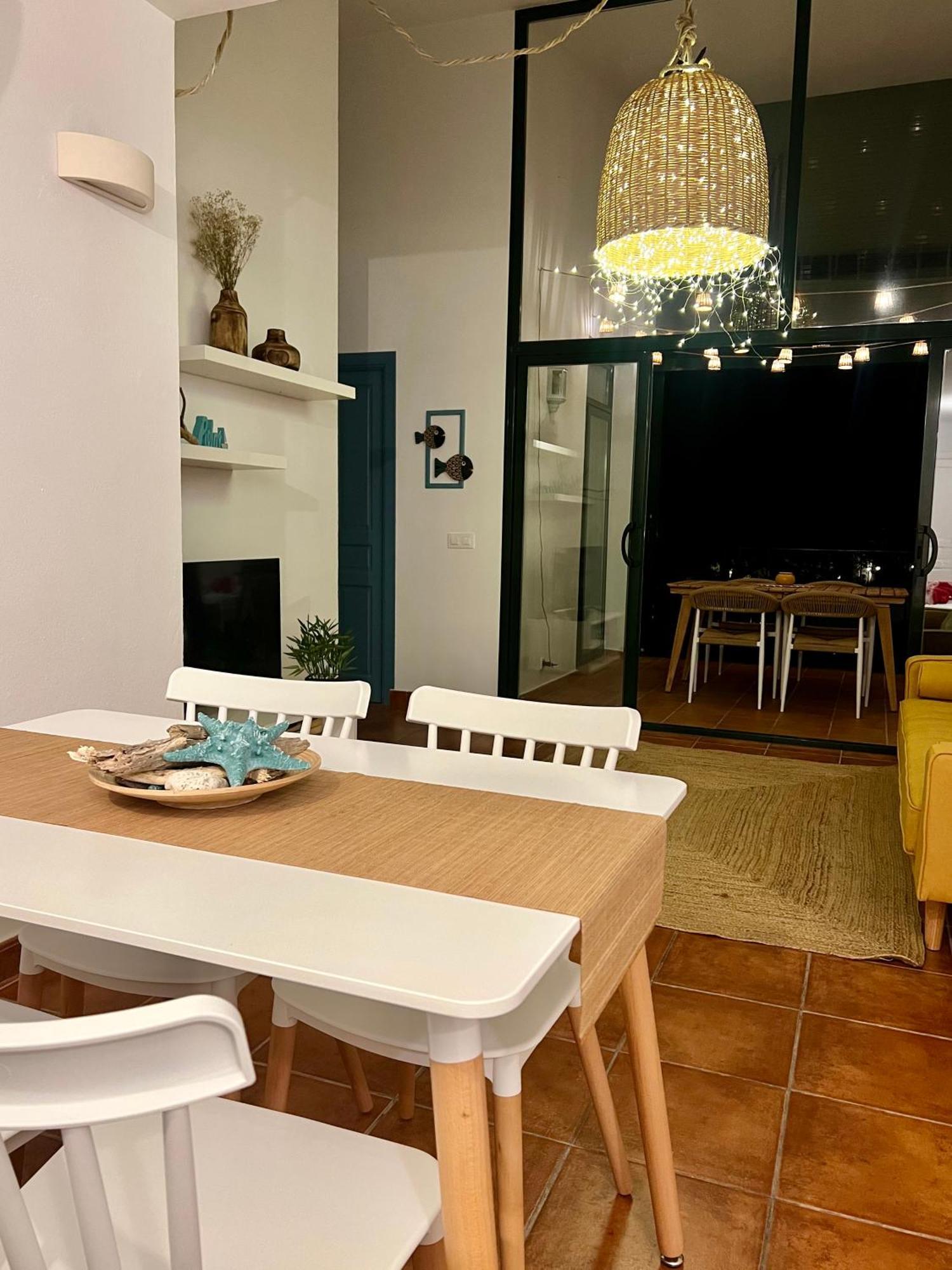 Casa Tortuga Con Piscina Com Apartment Cala en Bosch Luaran gambar