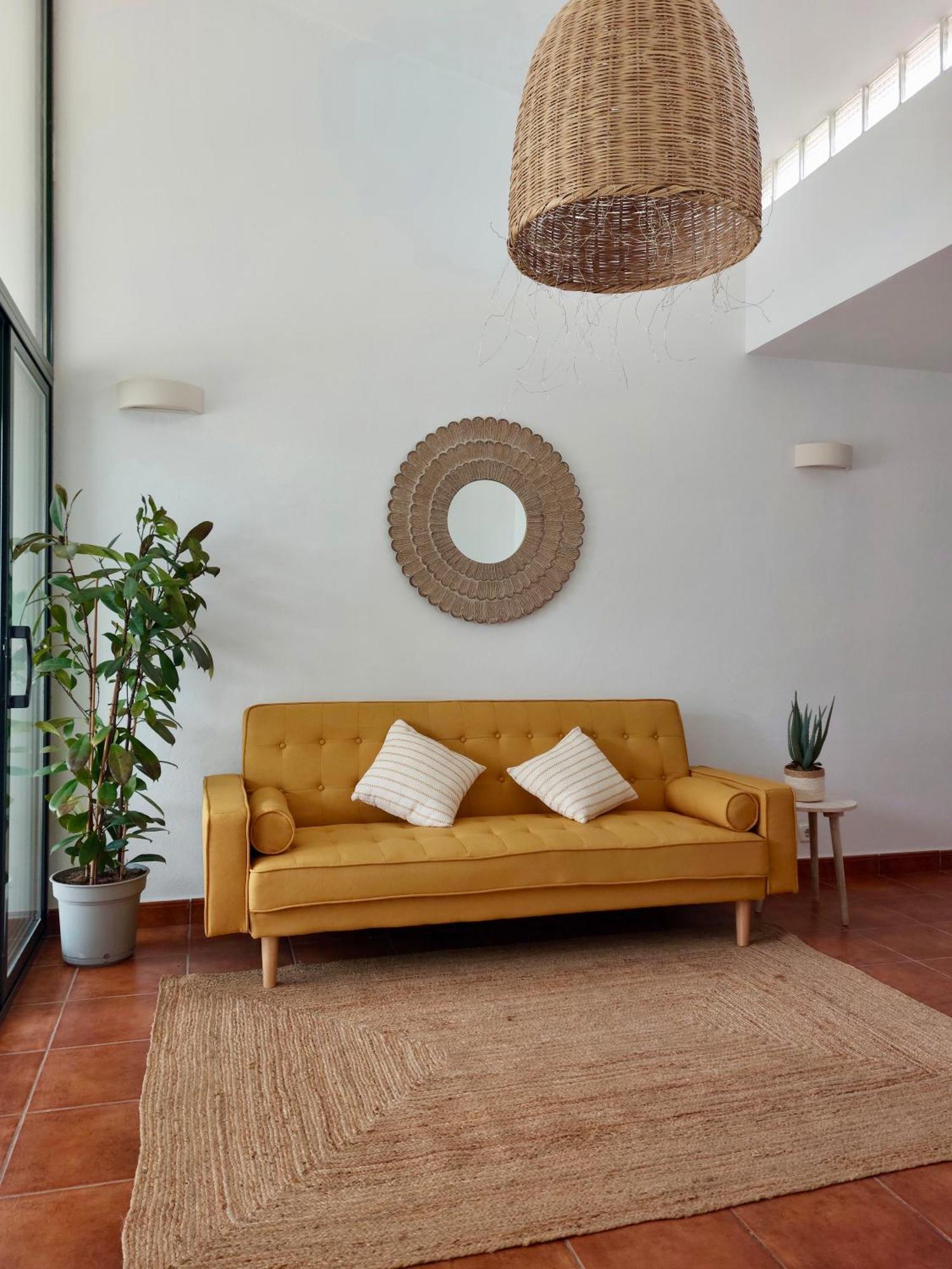Casa Tortuga Con Piscina Com Apartment Cala en Bosch Luaran gambar