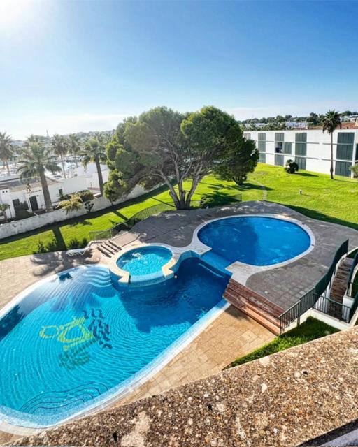 Casa Tortuga Con Piscina Com Apartment Cala en Bosch Luaran gambar
