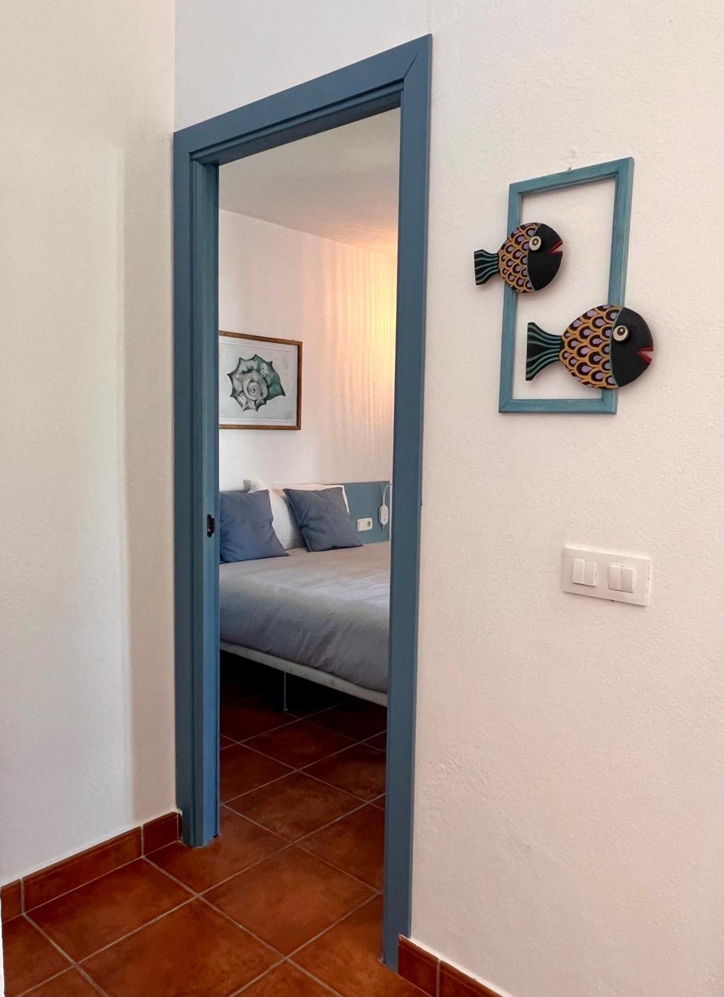 Casa Tortuga Con Piscina Com Apartment Cala en Bosch Luaran gambar