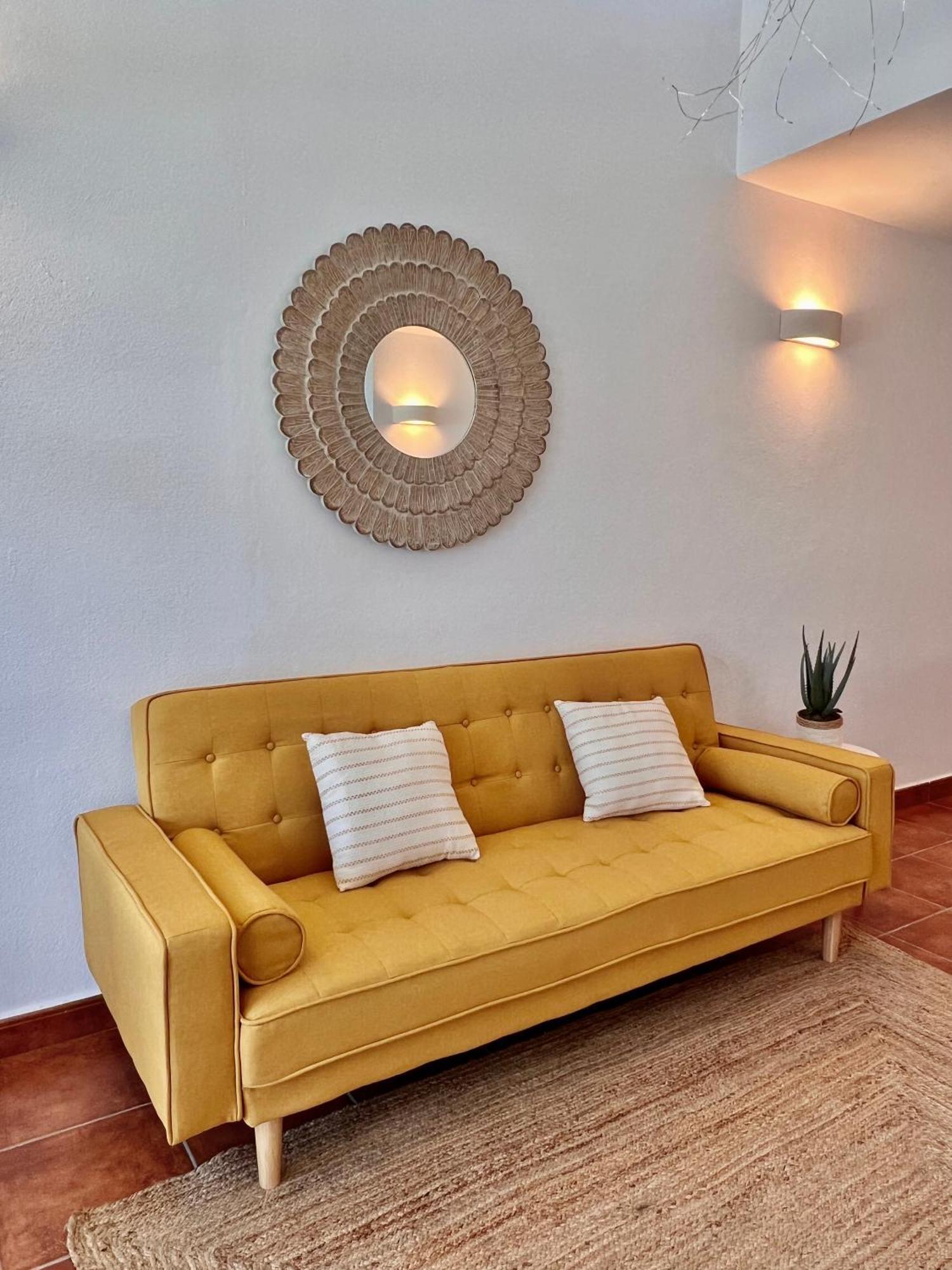 Casa Tortuga Con Piscina Com Apartment Cala en Bosch Luaran gambar