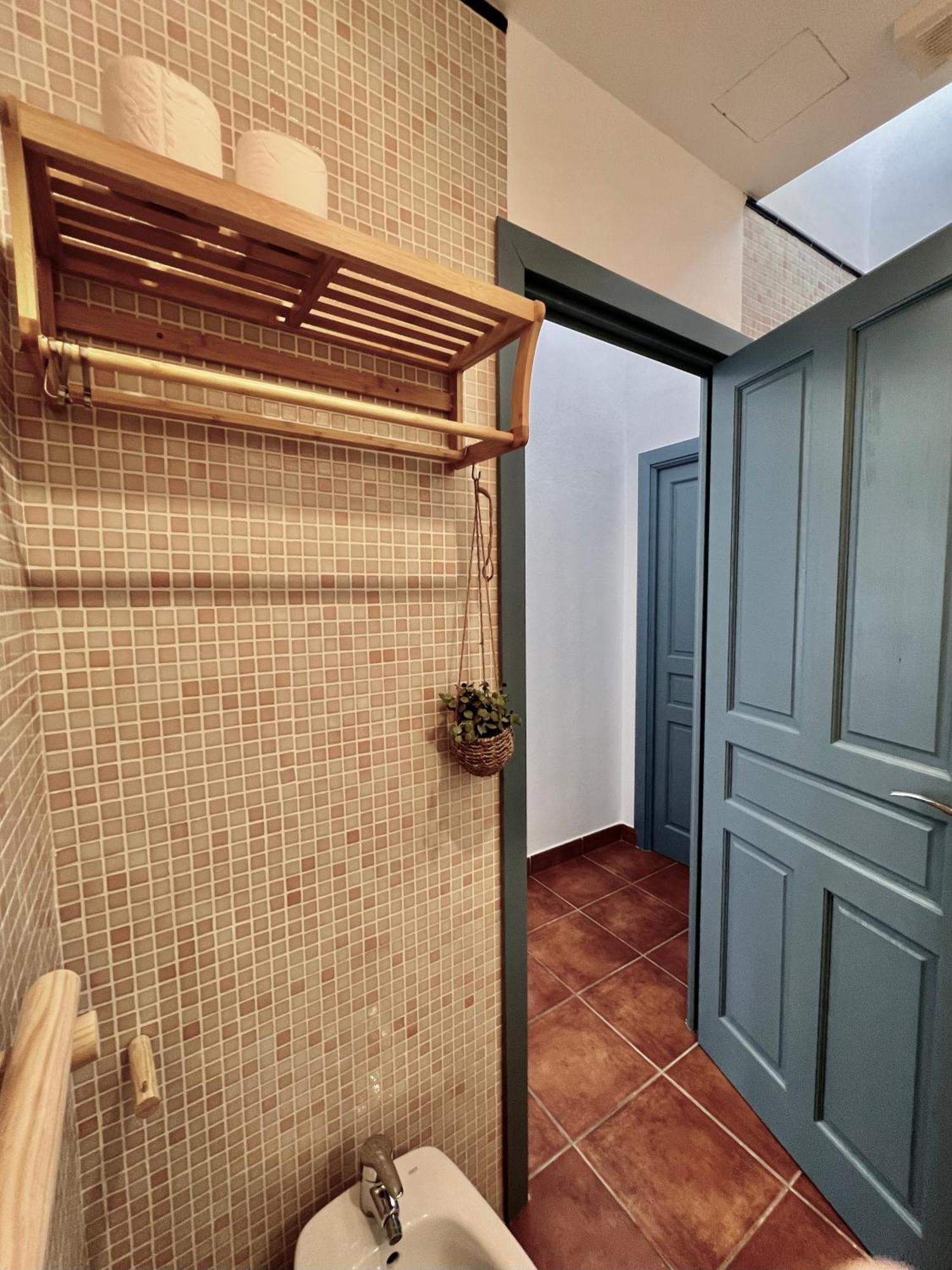 Casa Tortuga Con Piscina Com Apartment Cala en Bosch Luaran gambar