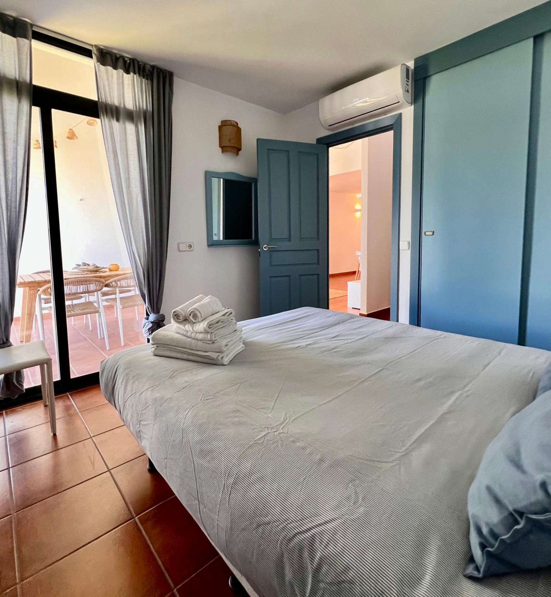 Casa Tortuga Con Piscina Com Apartment Cala en Bosch Luaran gambar